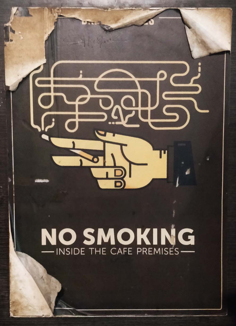 No Smoking